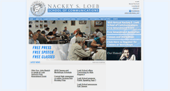 Desktop Screenshot of loebschool.org